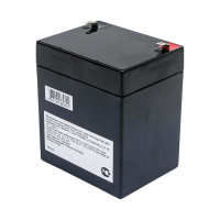 Аккумулятор для ИБП Leoch DJW12-5.4 12В, 5.4 Ач УТ-00001268