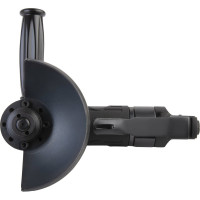 Пневматическая углошлифовальная-отрезная машина WIEDERKRAFT диск 5" (125 мм) 12000 об/мин WDK-25140