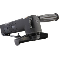 Пневматическая углошлифовальная-отрезная машина WIEDERKRAFT диск 5" (125 мм) 12000 об/мин WDK-25140