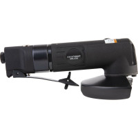 Пневматическая углошлифовальная-отрезная машина WIEDERKRAFT диск 5" (125 мм) 12000 об/мин WDK-25140