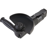 Пневматическая углошлифовальная-отрезная машина WIEDERKRAFT диск 5" (125 мм) 12000 об/мин WDK-25140