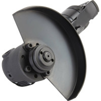 Пневматическая углошлифовальная-отрезная машина WIEDERKRAFT диск 5" (125 мм) 12000 об/мин WDK-25140