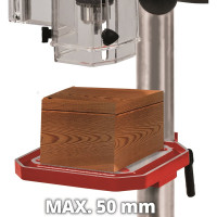 Сверлильный станок Einhell TC-BD 500, 500Вт, 280-2350об/мин 4520593