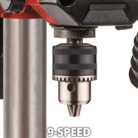 Сверлильный станок Einhell TC-BD 500, 500Вт, 280-2350об/мин 4520593