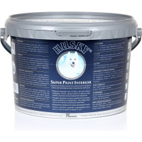Краска интерьерная HUSKY SUPER PAINT INTERIOR 2,5 л 30556