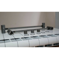 Биметаллический радиатор отопления Solur PRESTIGE 6 секций BMET06