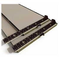 Шаблон универсальный для еврозапила столешницы (400-900 мм) BM-021-900-90