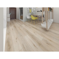 Виниловый пол FLOORWOOD Unit Дуб Алерана 43 класс, толщина 4 мм, с микрофаской, влагостойкий, 2.6352 кв. м 5508