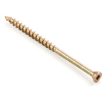 Саморез для пола Гвозdeck потайной 3.5х60 T10 упаковка 200 шт. 20413560YETXRD2 20413560YETXWG3