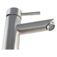 Смеситель для раковины, нержавеющая сталь OLIVE'S BALEAR 13100BL