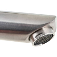 Смеситель для раковины, нержавеющая сталь OLIVE'S BALEAR 13100BL