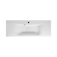 Раковина из литьевого мрамора BelBagno BB1200/450-LV-MR-PR