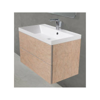Раковина из литьевого мрамора BelBagno BB700/450-LV-MR-AST