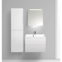 Раковина из литьевого мрамора BelBagno BB700/450-LV-MR-AST