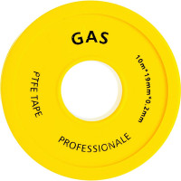 ФУМ лента для газа Terma GAS, 10 м х 19 мм 20157