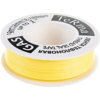 ФУМ лента для газа Terma 1", 12 м х 12 мм х 0.1 мм 20155