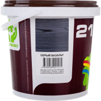 Морилка Радуга ВД-АК 21 серый базальт 1 кг. 145472 4630058021571