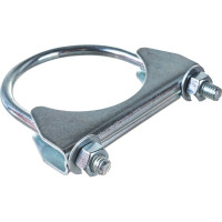 Хомут глушителя Nord-Yada d=65 мм, U-образный, М8 906973