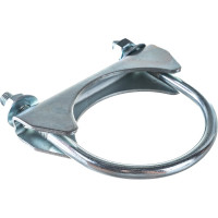 Хомут глушителя Nord-Yada d=65 мм, U-образный, М8 906973