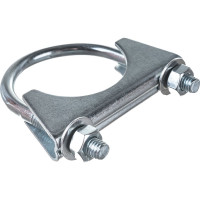 Хомут глушителя Nord-Yada d=50 мм, U-образный, М8 906970