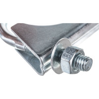 Хомут глушителя Nord-Yada d=50 мм, U-образный, М8 906970