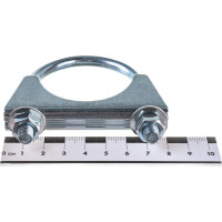 Хомут глушителя Nord-Yada d=50 мм, U-образный, М8 906970