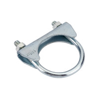 Хомут глушителя Nord-Yada d=54 мм, U-образный, М8 906983