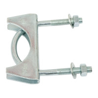 Хомут глушителя Nord-Yada d=58 мм, U-образный, М8 906971