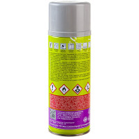 Антикоррозионный грунт HOLEX с цинком серый аэрозоль, 520мл HAS-0198