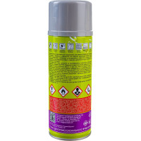 Антикоррозионный грунт HOLEX с цинком серый аэрозоль, 520мл HAS-0198