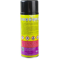 Акриловый грунт HOLEX чёрный аэрозоль 520мл HAS-4195