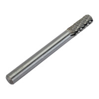 Борфреза цилиндрическая (тип A; 6х16 мм, хвостовик 6 мм) KORNOR 312061606