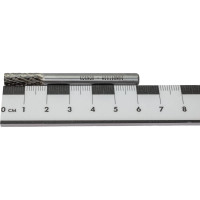 Борфреза цилиндрическая (тип A; 6х16 мм, хвостовик 6 мм) KORNOR 312061606