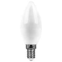 Светодиодная лампа SAFFIT SBC3715 Свеча E14 15W 2700K 55203