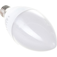 Светодиодная лампа SAFFIT SBC3715 Свеча E14 15W 4000K, 55204