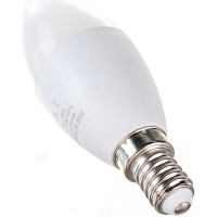 Светодиодная лампа SAFFIT SBC3715 Свеча E14 15W 4000K, 55204