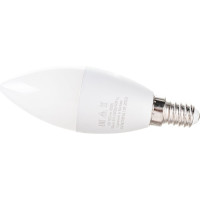 Светодиодная лампа SAFFIT SBC3715 Свеча E14 15W 4000K, 55204