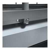 Арочный парник со спанбондом на грядке 36 см Delta-Park 2 м 3004003_1