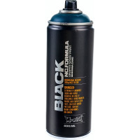 Краска MONTANA BLACK риф, 0.4 л 6175 BLK