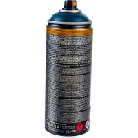 Краска MONTANA BLACK риф, 0.4 л 6175 BLK