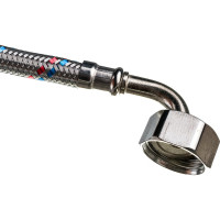 Заливной шланг для стиральной машины ТР-Сантехника из нержавеющей стали 3.0 м 37625