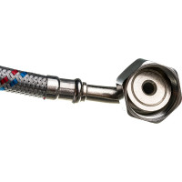 Заливной шланг для стиральной машины ТР-Сантехника из нержавеющей стали 3.0 м 37625