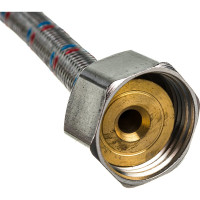 Заливной шланг для стиральной машины ТР-Сантехника из нержавеющей стали 3.0 м 37625