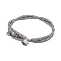 Заливной шланг для стиральной машины ТР-Сантехника из нержавеющей стали 1.5 м 37622