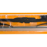 Щетка стеклоочистителя каркасная 24"/600 мм HOLA HB24