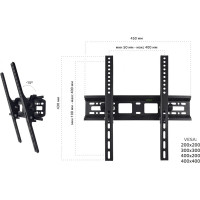 Наклонный подвес для телевизоров Harper TVT-5530 H00003091