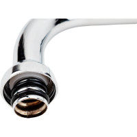 Излив для смесителя ванны Профсан ПСМ 35 см 1/2" имп PSM-1208-35i