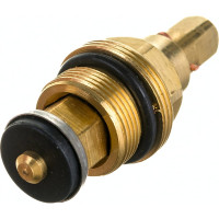 Кран-букса Профсан ПСМ резина M18х1, квадрат 7х7, 2 резьбы PSM-1297-181