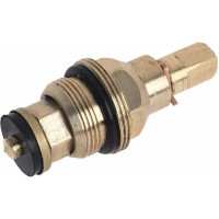 Кран-букса Профсан ПСМ резина M18х1, квадрат 7х7, 2 резьбы PSM-1297-181