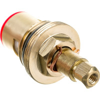 Керамическая кран-букса Профсан ПСМ 1/2" квадрат 7х7 PSM-1291-77